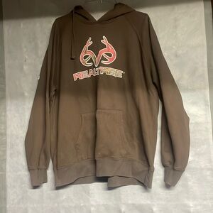 RealTree Hoodie! Women’s XL